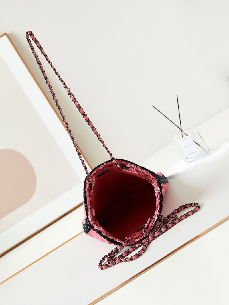 Ch**el shopping bags